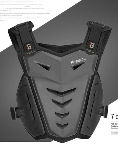 Men's Anti Impact And Anti Fall Chest Protector Vest