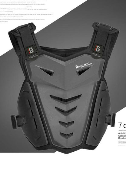 Men's Anti Impact And Anti Fall Chest Protector Vest