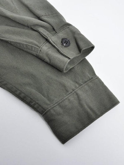Men's Casual Four Season Cycling Long Sleeve Shirt