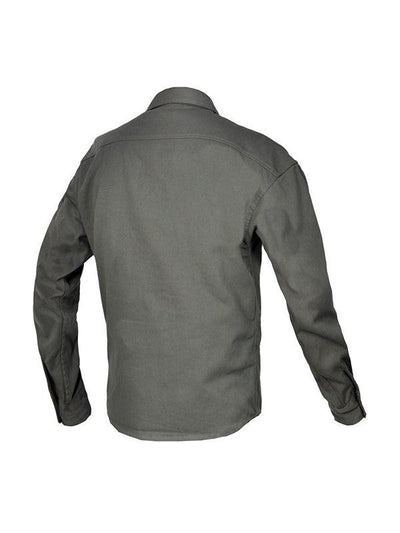 Men's Casual Four Season Cycling Long Sleeve Shirt