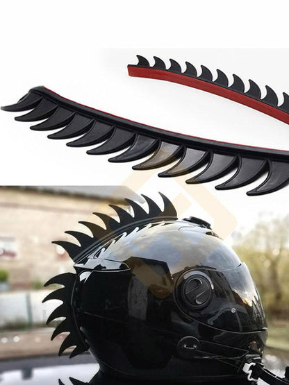 Personalized Reflective Sticker Helmet Decoration