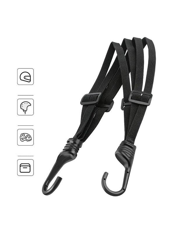 Motorcycle Helmet Strap Luggage Strap Elastic Cord