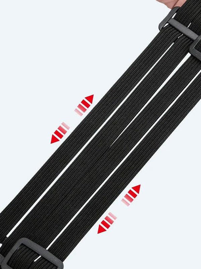 Motorcycle Helmet Strap Luggage Strap Elastic Cord