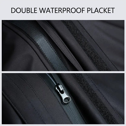 Waterproof Motorcycle Riding Rain Gear Set