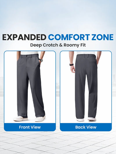 Super Stretch Ice Silk Comfort Pants