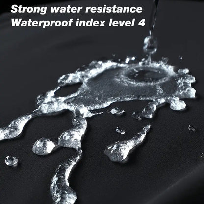 Men's Waterproof Breathable Motorcycle Riding Durable Rain Suit Gear