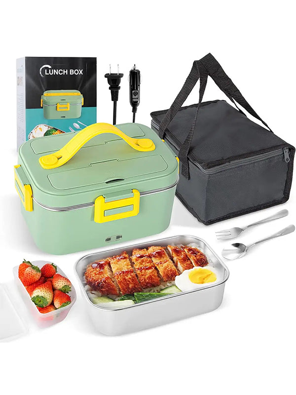 Multifunctional Electric Heated Lunch Box
