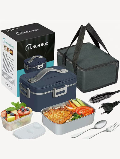 Multifunctional Electric Heated Lunch Box