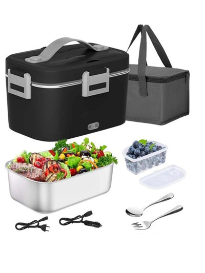 Multifunctional Electric Heated Lunch Box