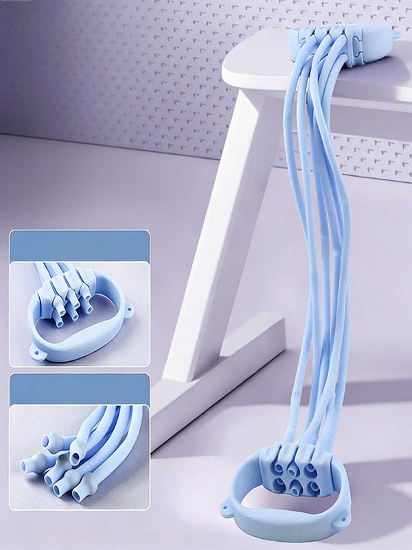 Elastic Resistance Band for Stretching and Slimming