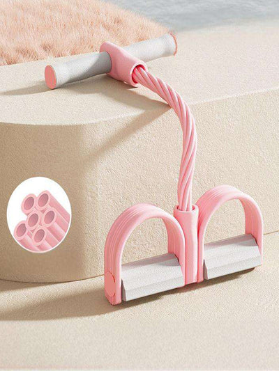 Elastic Resistance Band for Stretching and Slimming