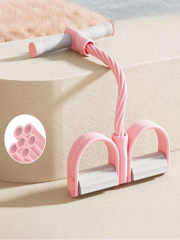 Elastic Resistance Band for Stretching and Slimming