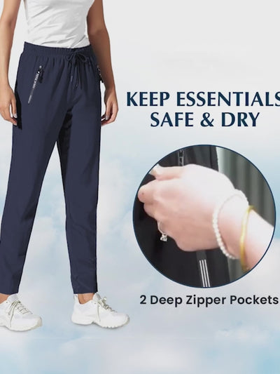 Women's Ultra Soft Stretch Casual Pants