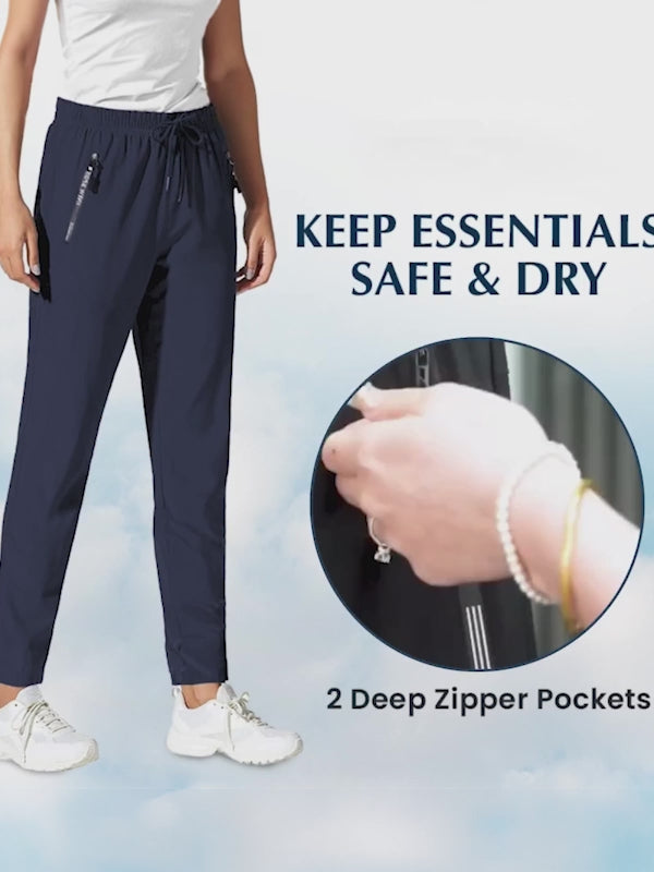 Women's Ultra Soft Stretch Casual Pants