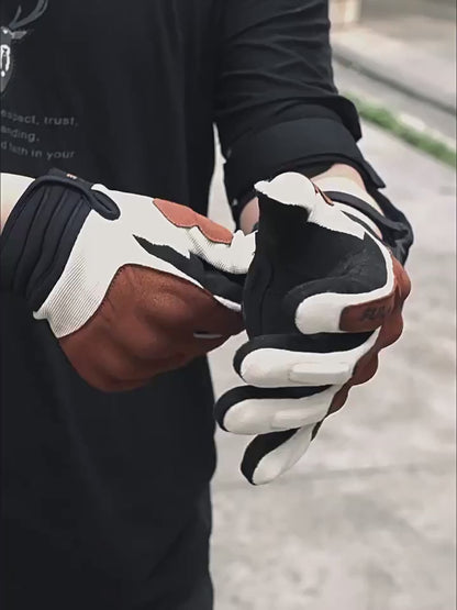 Ultimate Ride Spring/Summer Motorcycle Gloves | Breathable Touchscreen Compatible