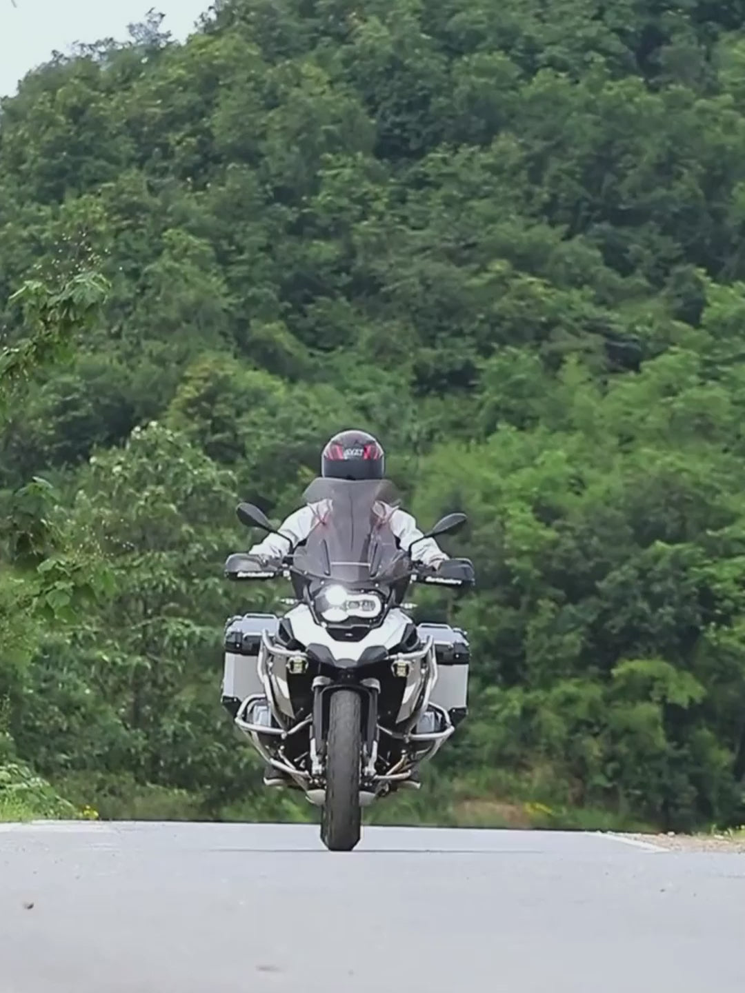 Waterproof Motorcycle Riding Rain Gear Set