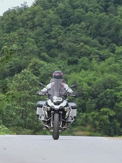 Waterproof Motorcycle Riding Rain Gear Set